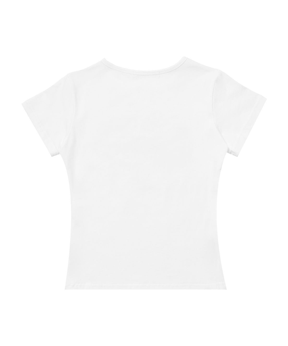 팬시클럽(FANCY CLUB) FCL 홀스 티 (WHITE) F26QB119