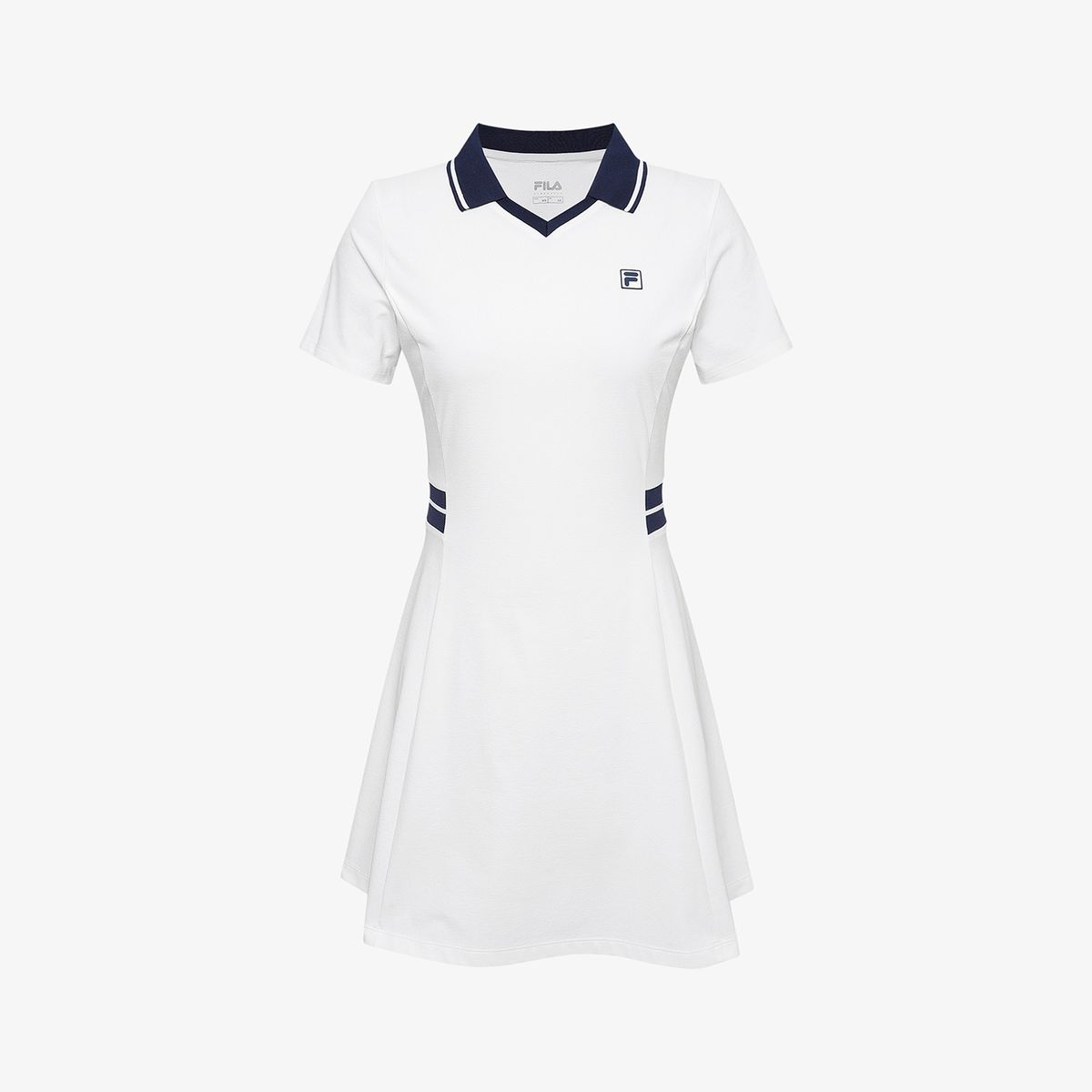 휠라(FILA) 테니스 소로나 카라 원피스(FS262OP11F004191)