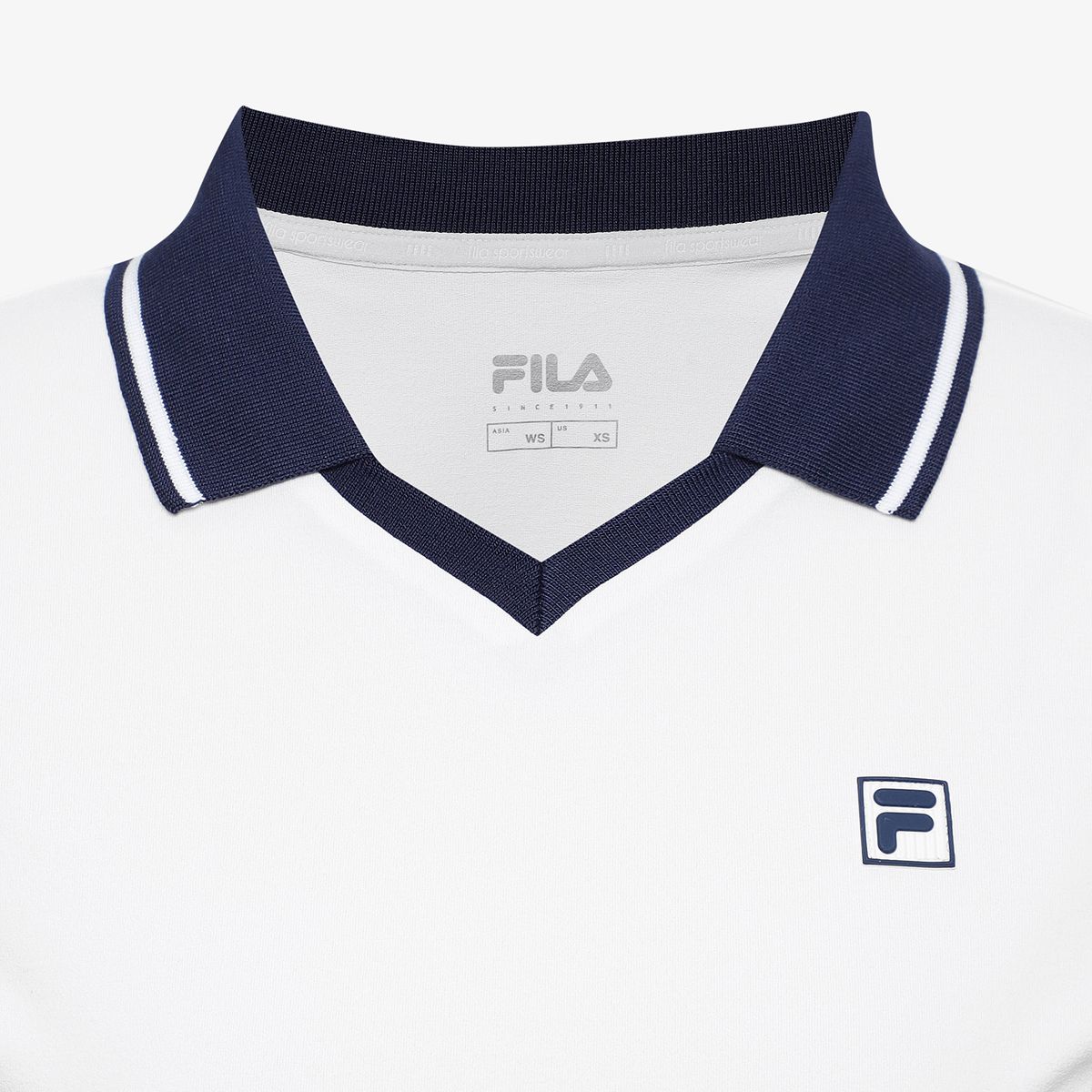 휠라(FILA) 테니스 소로나 카라 원피스(FS262OP11F004191)