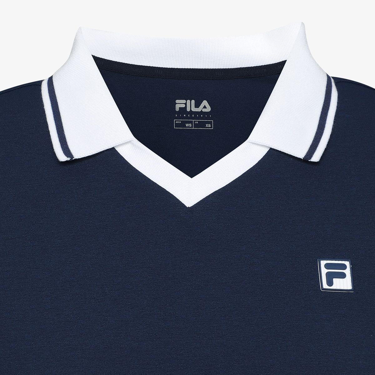 휠라(FILA) 테니스 소로나 카라 원피스(FS262OP11F004718)
