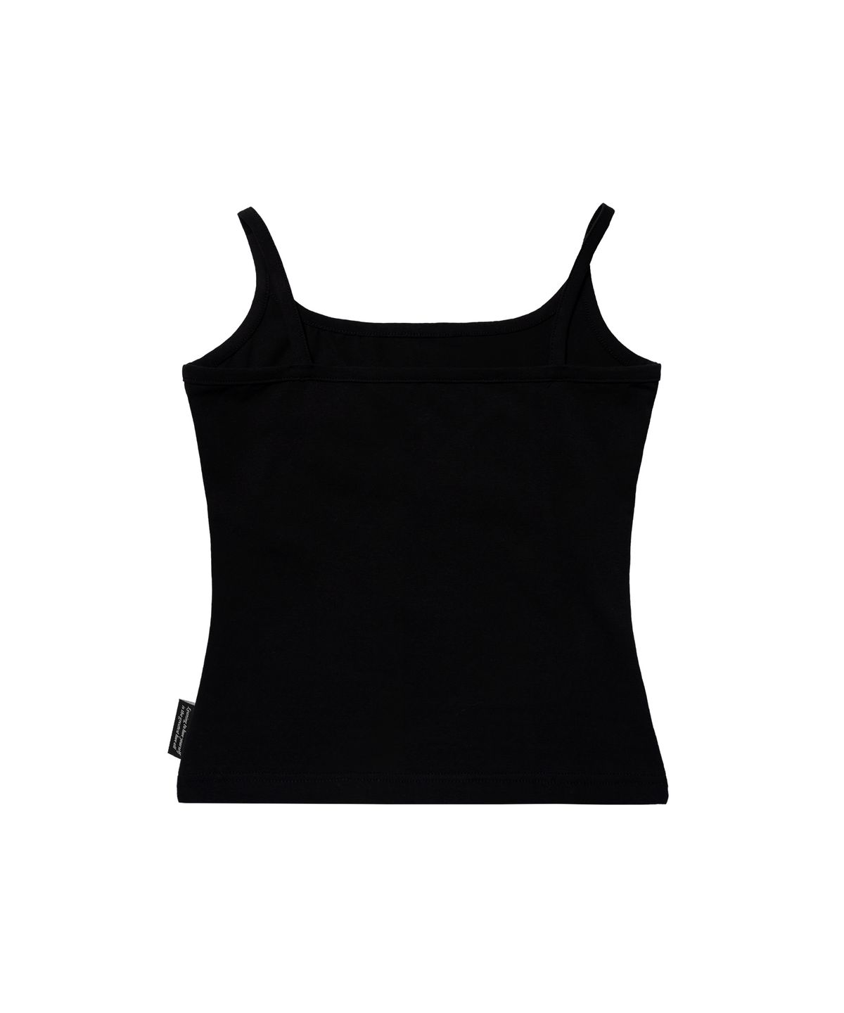 팬시클럽(FANCY CLUB) 00s 슬리브리스 (BLACK) F26QB121
