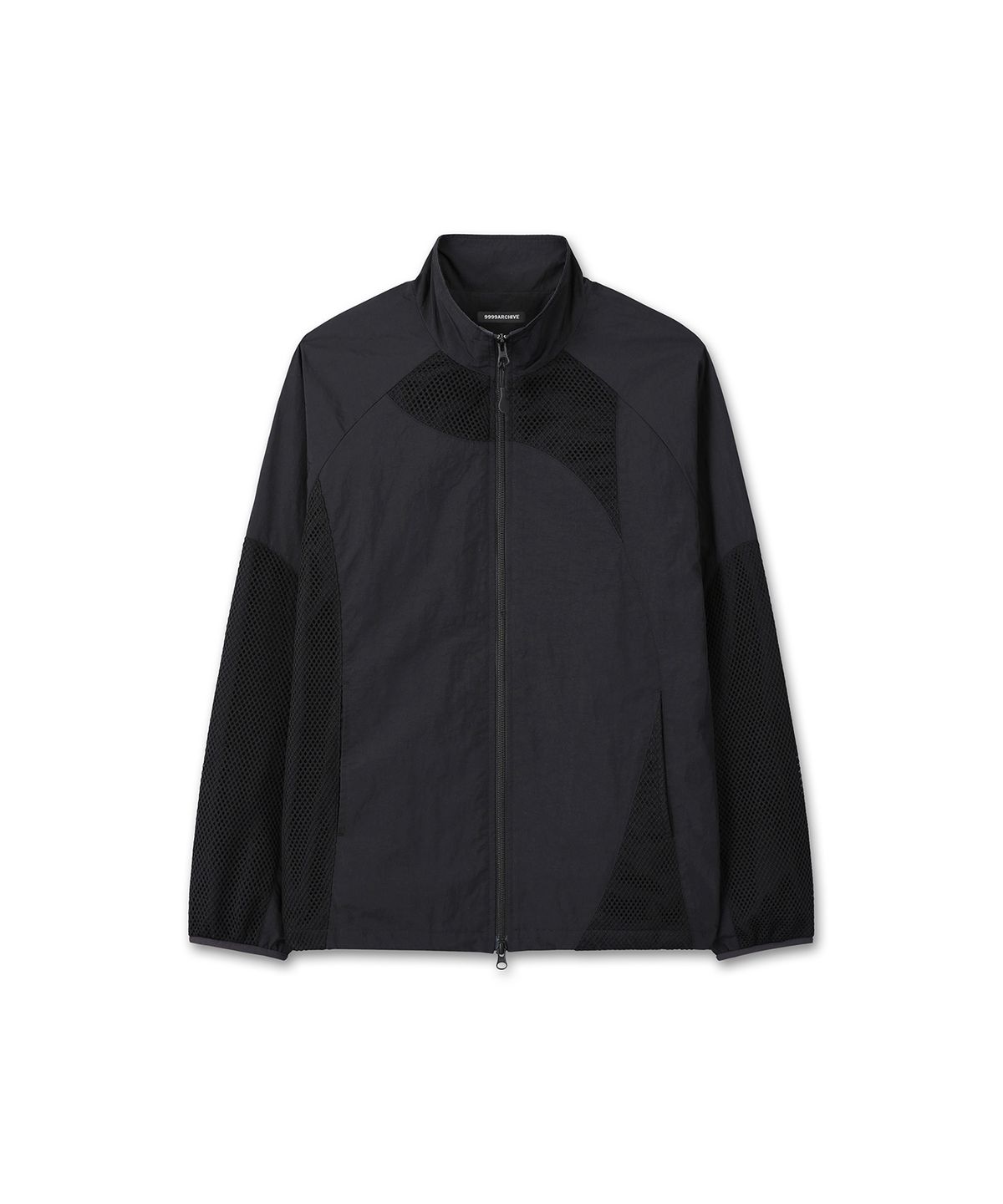 9999아카이브(9999ARCHIVE) Fluid Tech Track Jacket