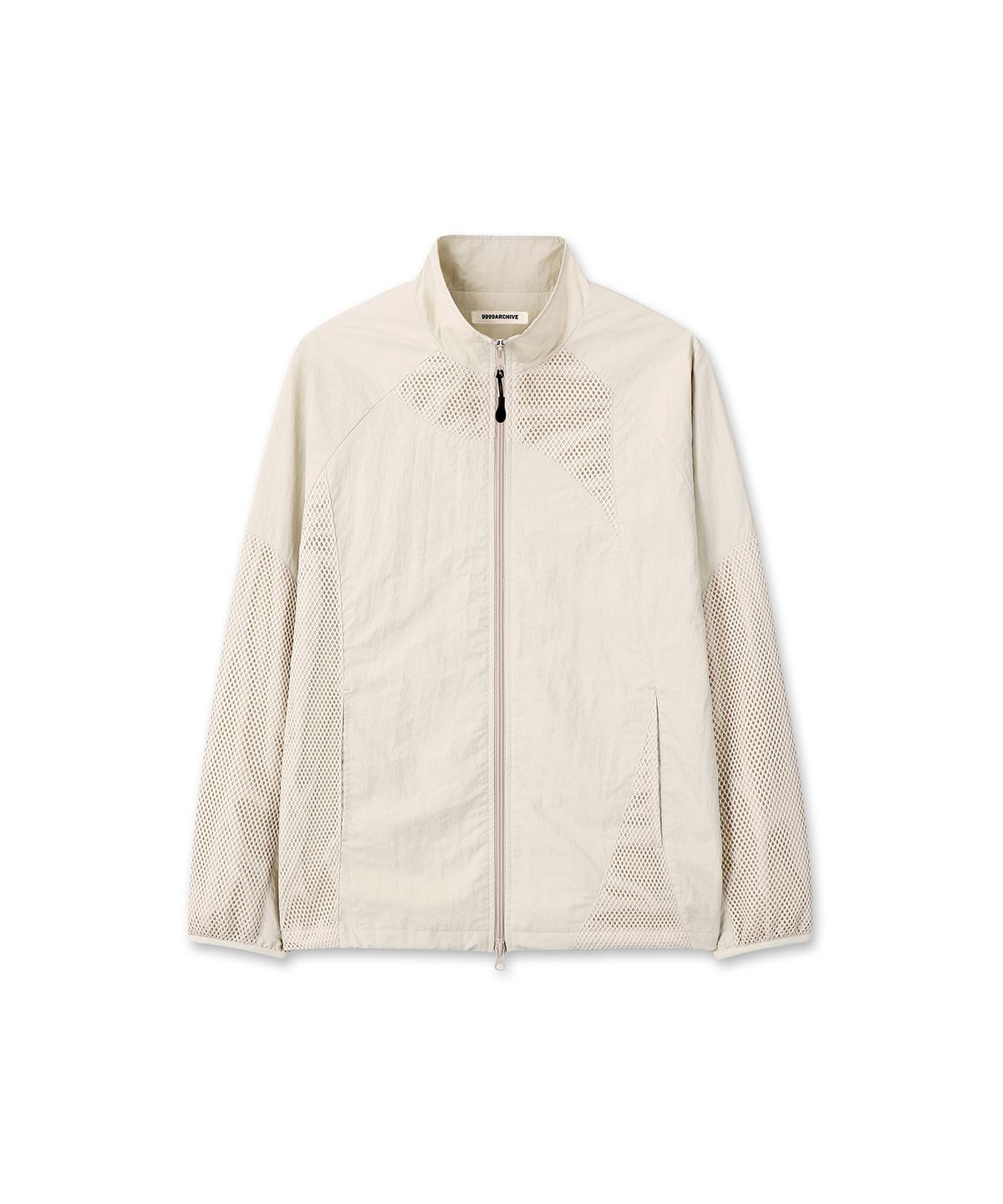 9999아카이브(9999ARCHIVE) Fluid Tech Track Jacket