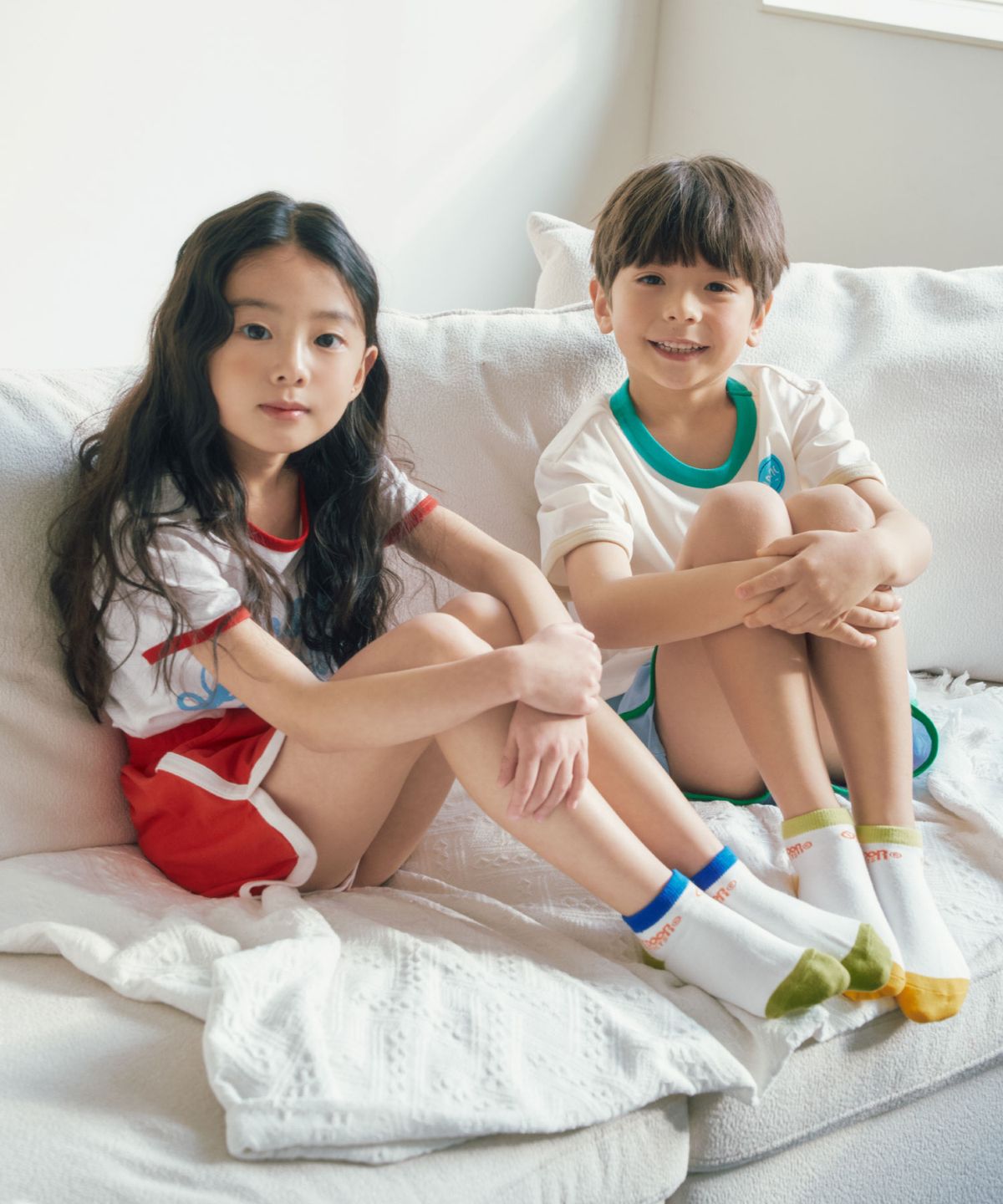 아웃도어 프로덕츠 키즈(OUTDOOR PRODUCTS KIDS) 키즈 아코디언 단목 5족