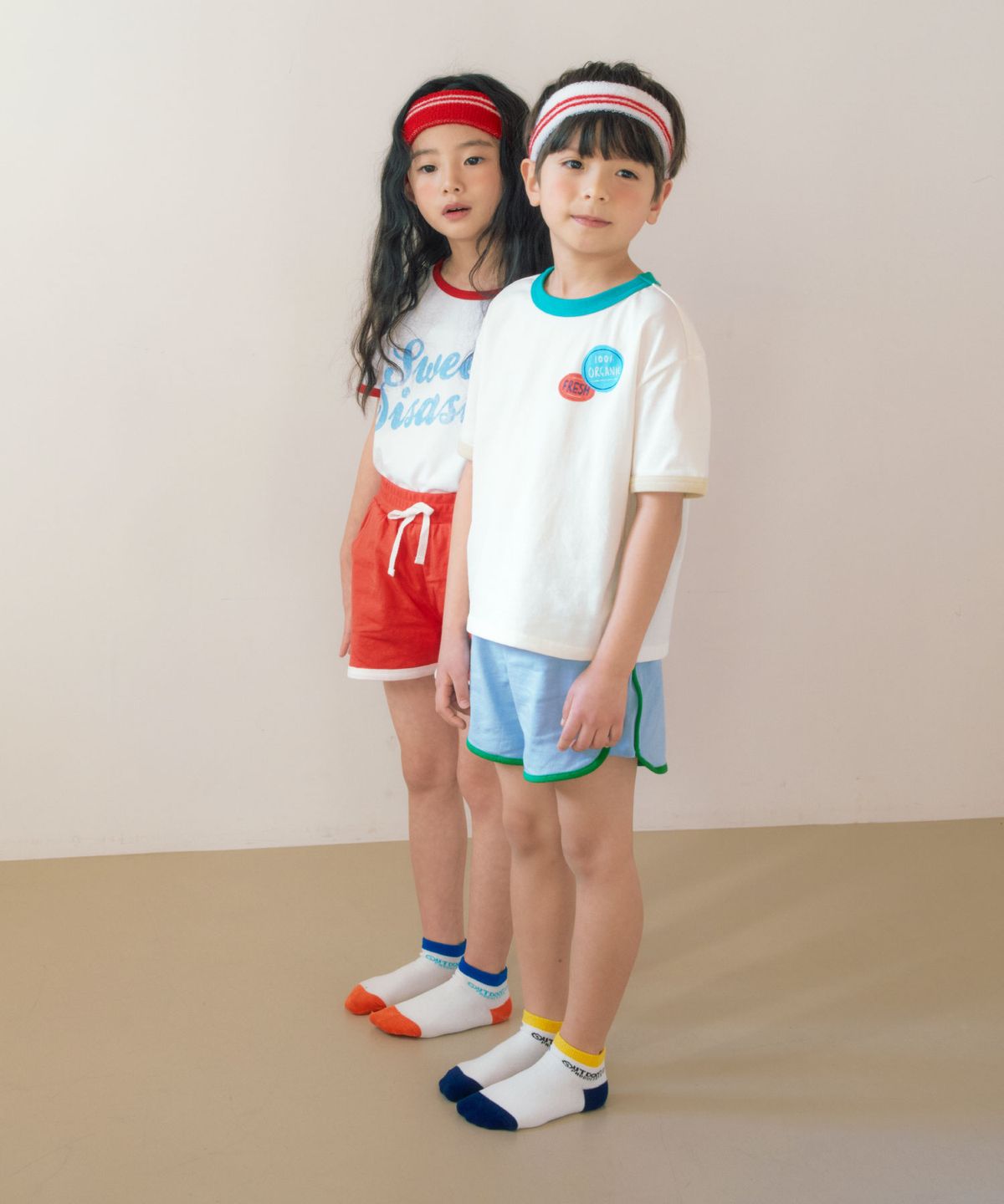아웃도어 프로덕츠 키즈(OUTDOOR PRODUCTS KIDS) 키즈 아코디언 단목 5족