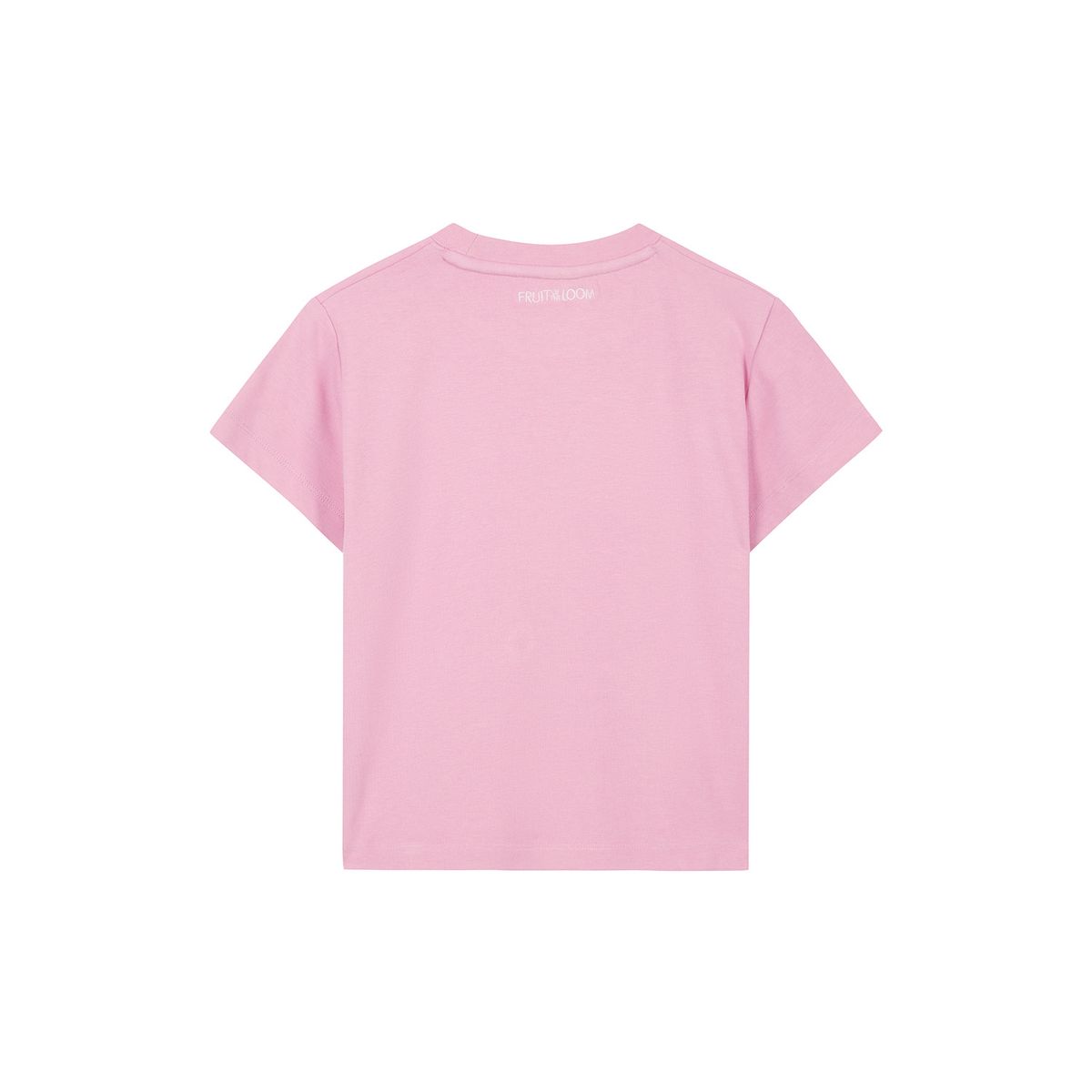 프룻오브더룸(FRUIT OF THE LOOM) 투포인트 크롭티(3COLOR)