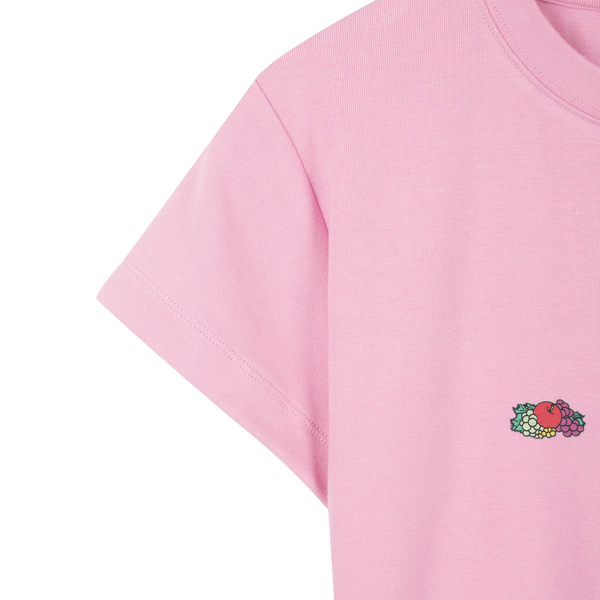 프룻오브더룸(FRUIT OF THE LOOM) 투포인트 크롭티(3COLOR)
