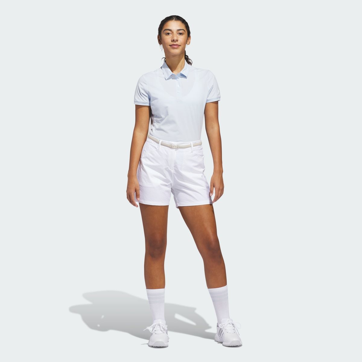 아디다스 골프(ADIDAS GOLF) 얼티메이트365+ 트위스트위브 5인치 쇼츠 KE5764
