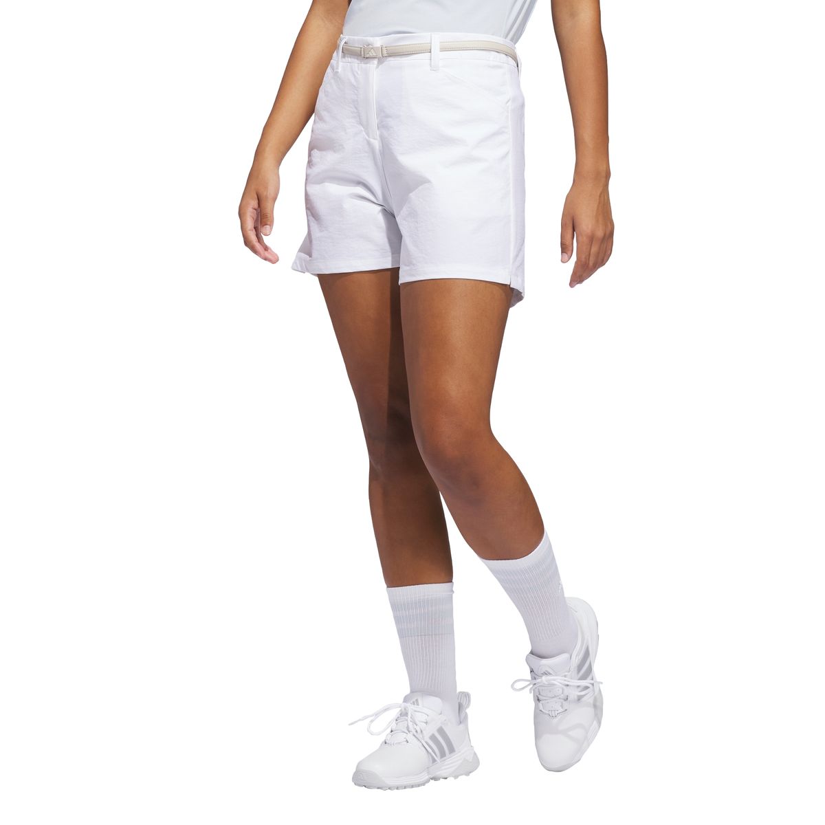 아디다스 골프(ADIDAS GOLF) 얼티메이트365+ 트위스트위브 5인치 쇼츠 KE5764