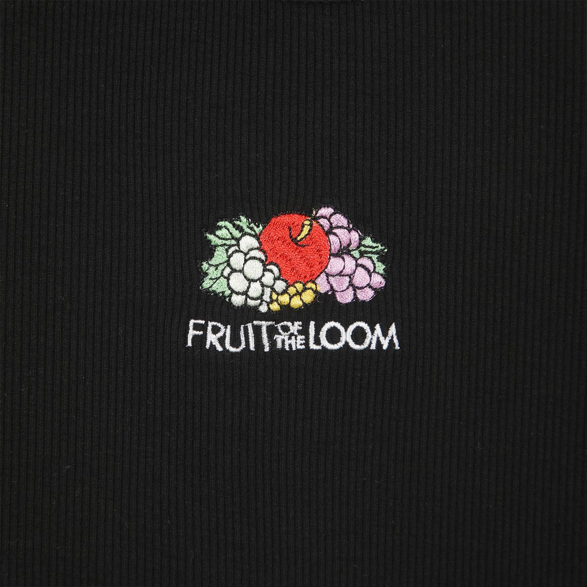 프룻오브더룸(FRUIT OF THE LOOM) 소프트골지 슬리브리스(3COLOR)