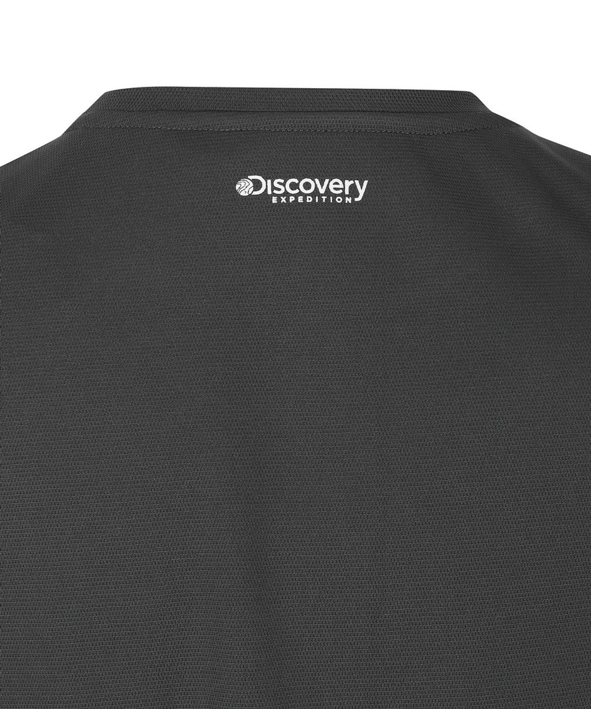 디스커버리 익스페디션(DISCOVERY EXPEDITION) 여성 슬리브리스 워터티셔츠 (D.GREY)
