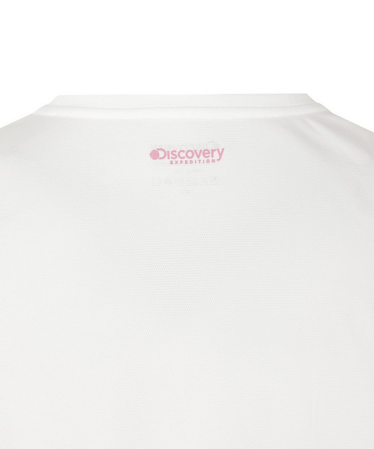 디스커버리 익스페디션(DISCOVERY EXPEDITION) 여성 슬리브리스 워터티셔츠 (WHITE)