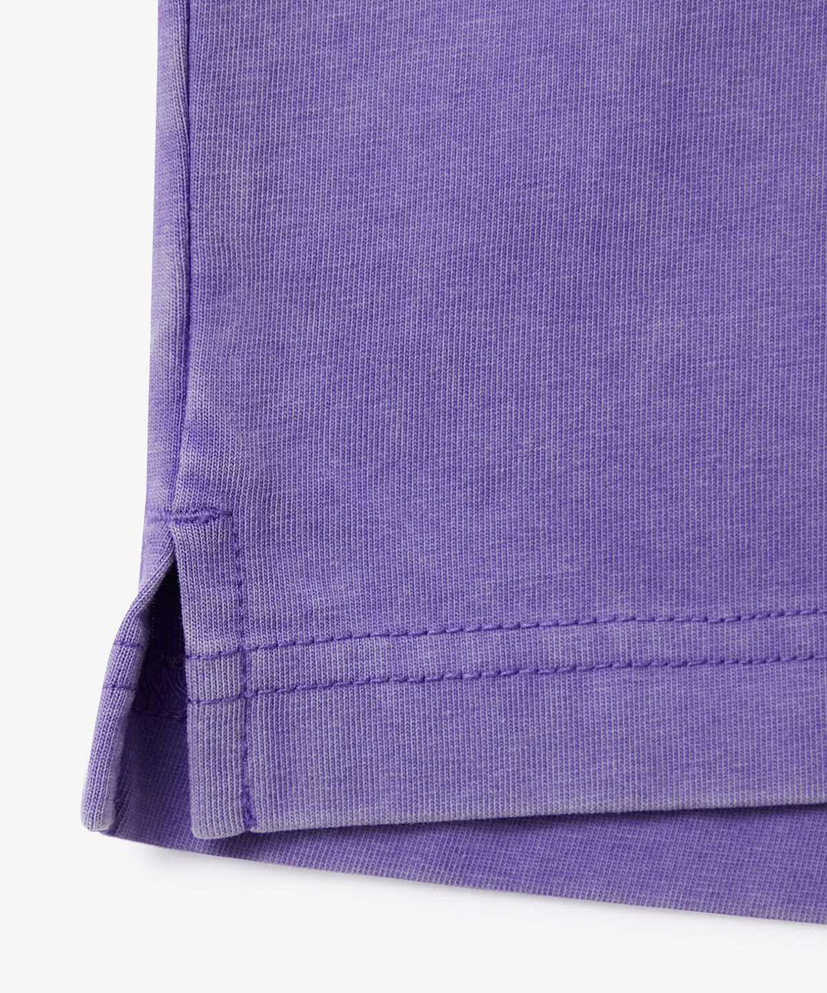 홀루바(HOLUBAR) Mountain Graphic T-shirt Purple