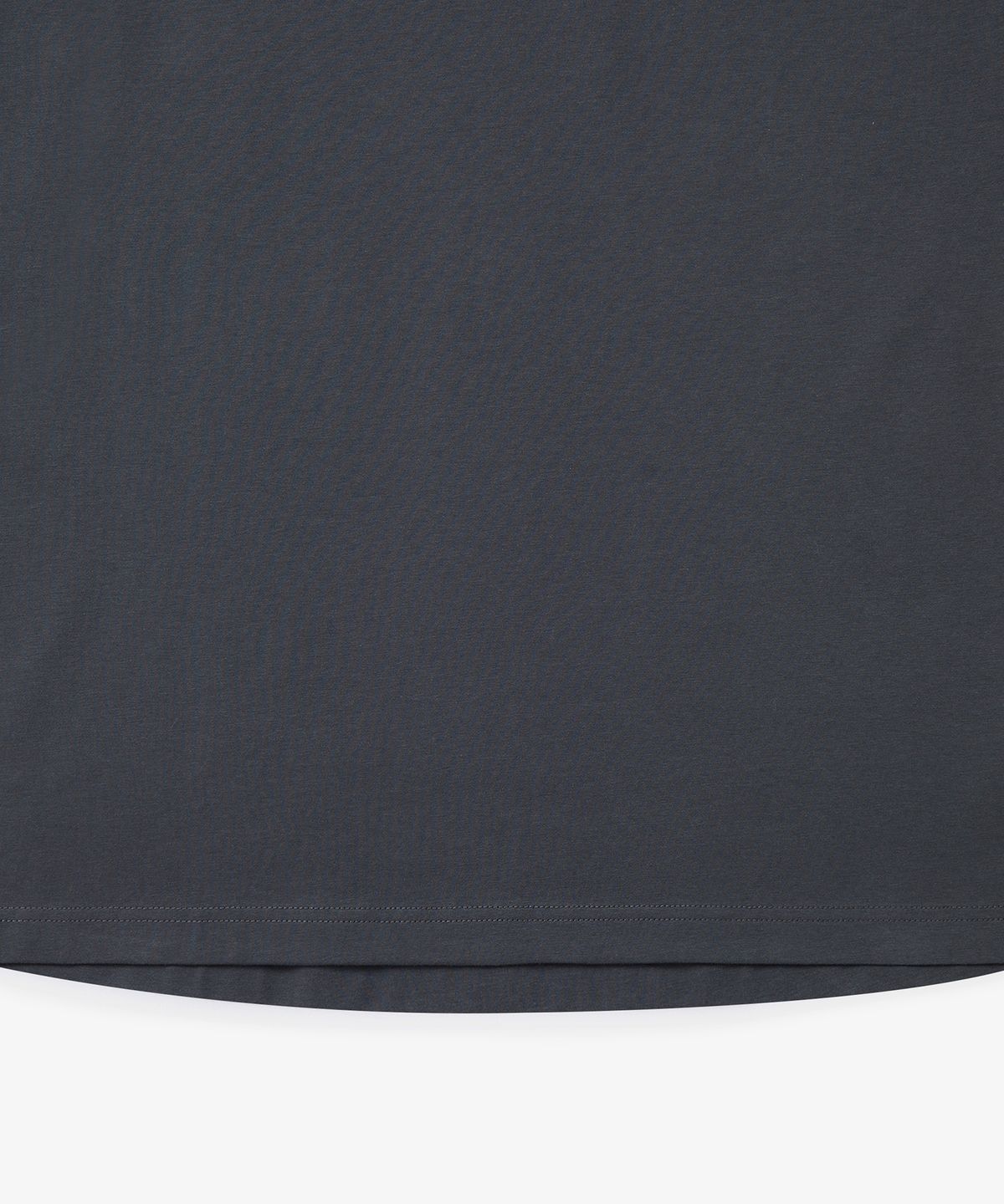 홀루바(HOLUBAR) Basic Logo T Shirt Charcoal