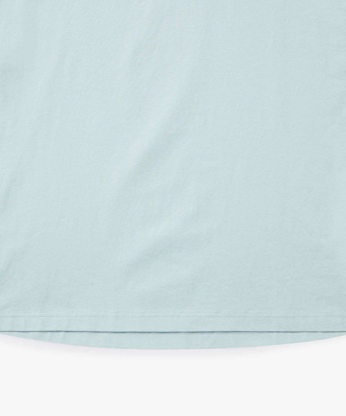 홀루바(HOLUBAR) Basic Logo T Shirt Mint