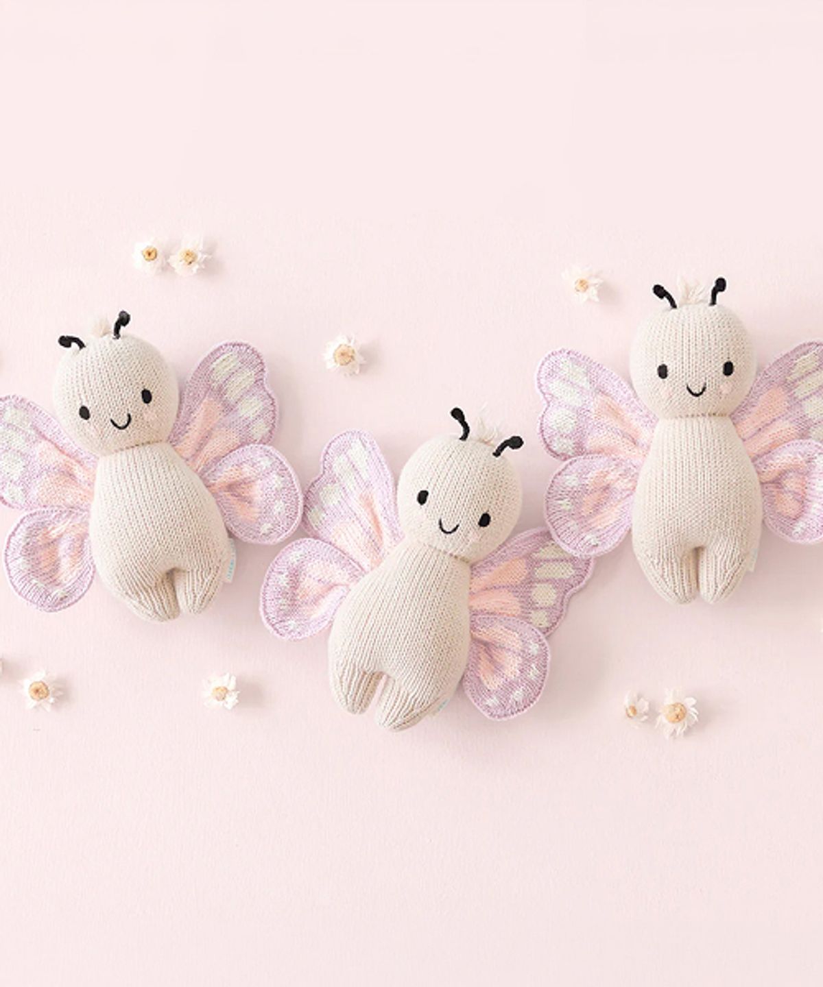 커들앤카인드(CUDDLE+KIND) 베이비 버터플라이