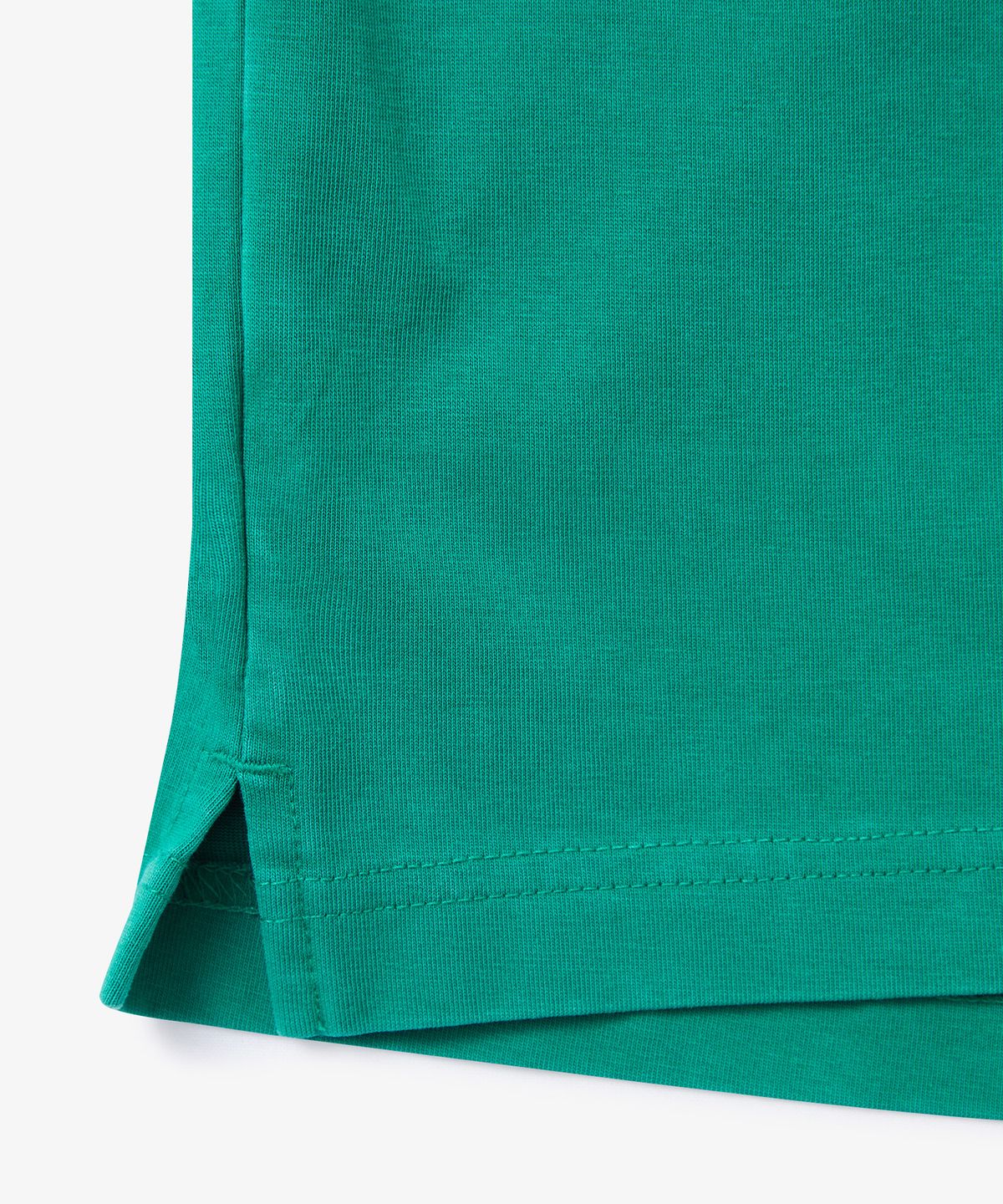 홀루바(HOLUBAR) Mountain Graphic T-shirt Green