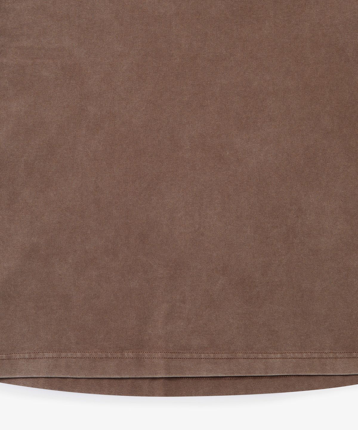 홀루바(HOLUBAR) Mountain Graphic T-shirt Brown