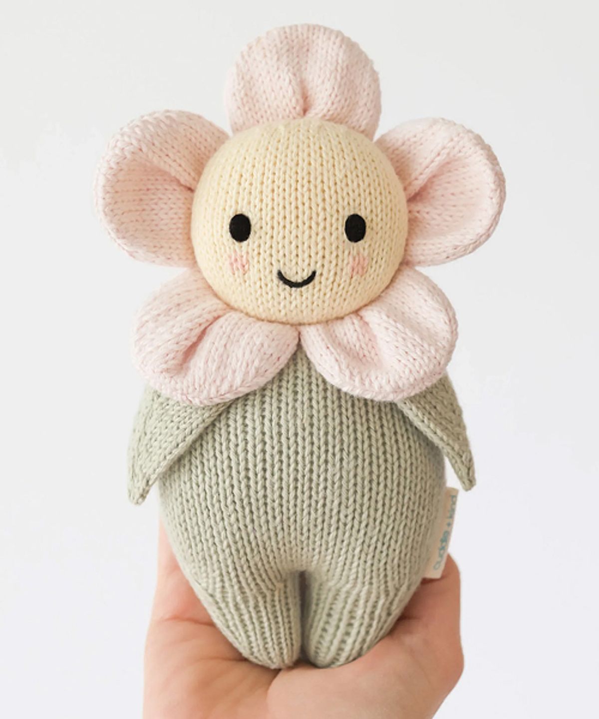 커들앤카인드(CUDDLE+KIND) 베이비 플라워(핑크)