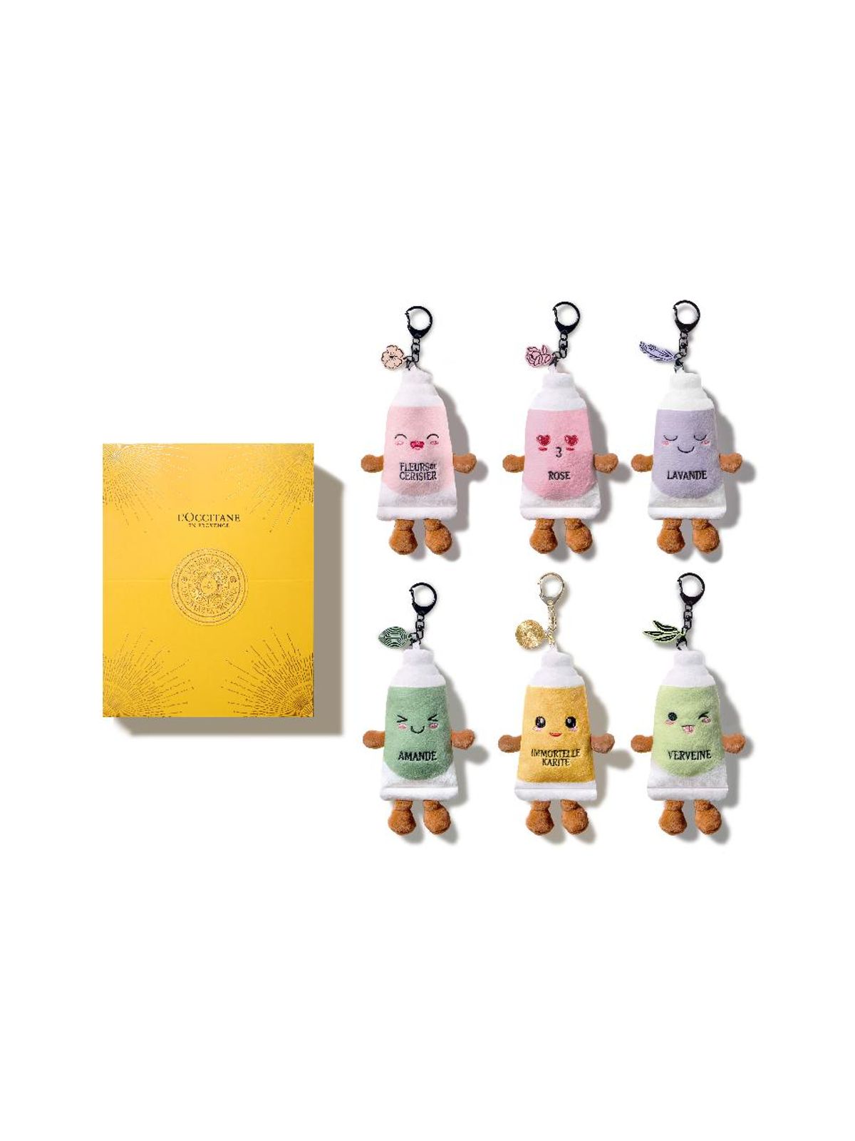 록시땅(LOCCITANE) 홀리데이 블라인드 박스
