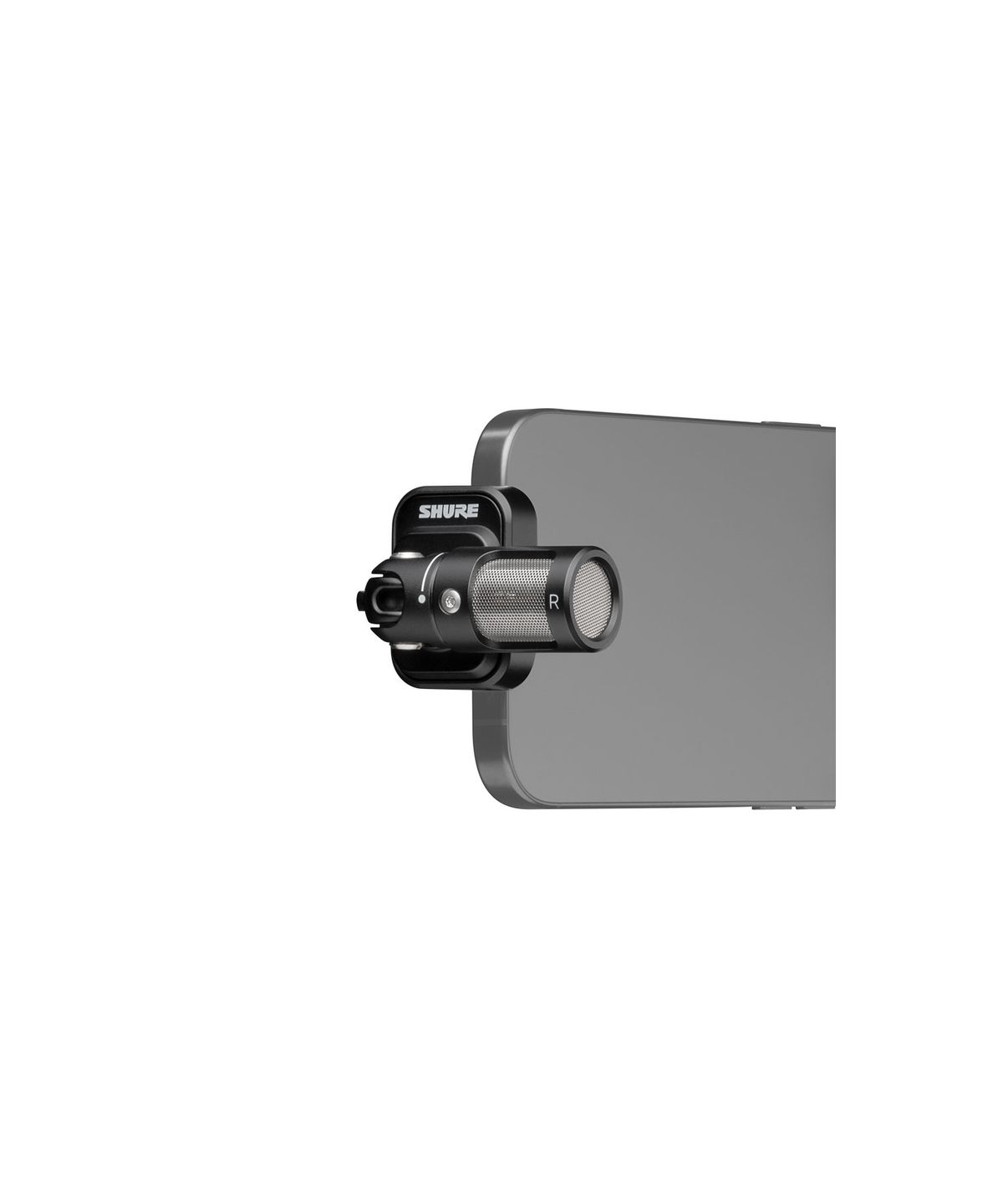 슈어(SHURE) MV88 USB-C C타입 포터블 스테레오 컨덴서 마이크