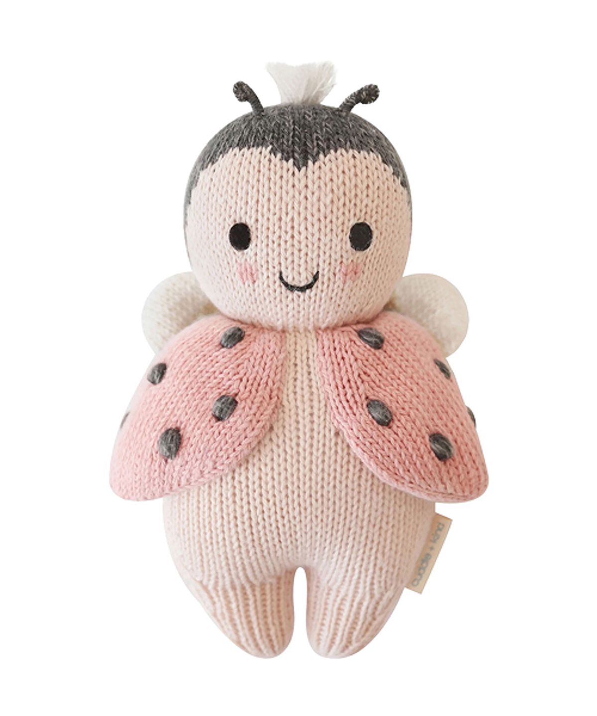 커들앤카인드(CUDDLE+KIND) 베이비 레이디버그