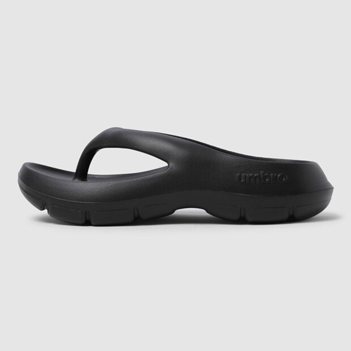 엄브로(UMBRO) GT THONG (지티 쏭) 블랙 UR223ETH51