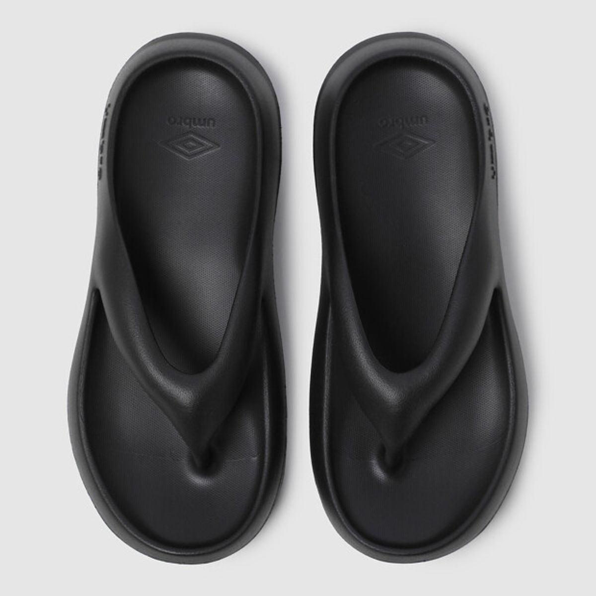 엄브로(UMBRO) GT THONG (지티 쏭) 블랙 UR223ETH51