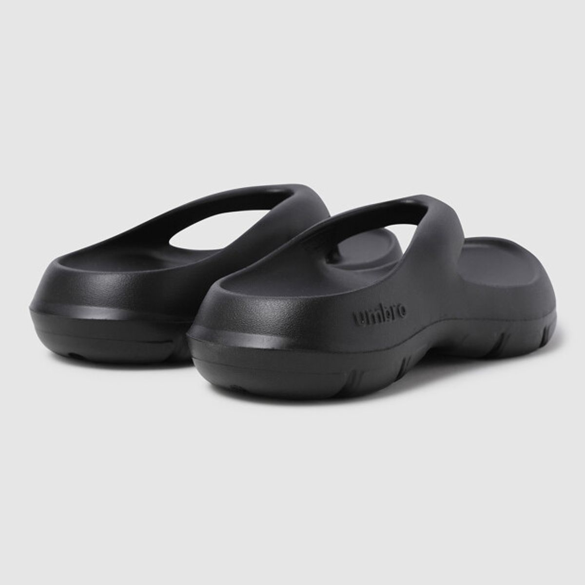 엄브로(UMBRO) GT THONG (지티 쏭) 블랙 UR223ETH51