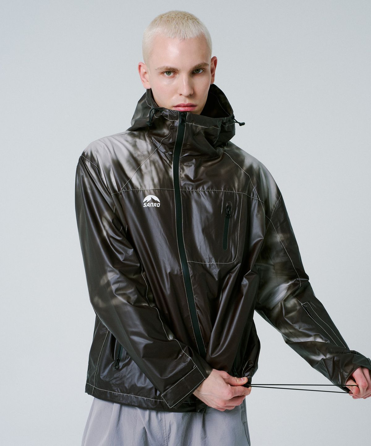 산로(SANRO) [UNISEX] 온도 리액티브 자켓