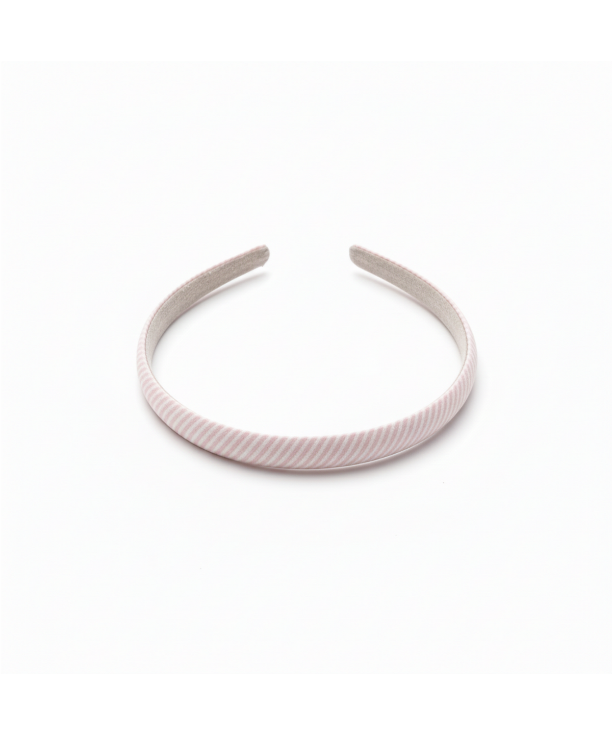 릴리코리(LILYKORI) Classic Skinny Hairband (Pink)