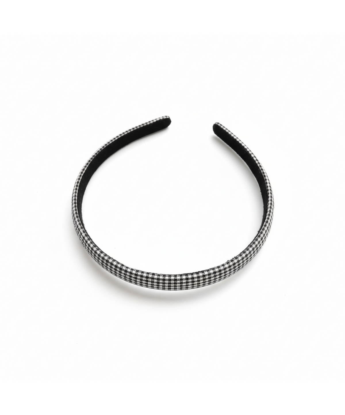 릴리코리(LILYKORI) Classic Skinny Hairband (Black)