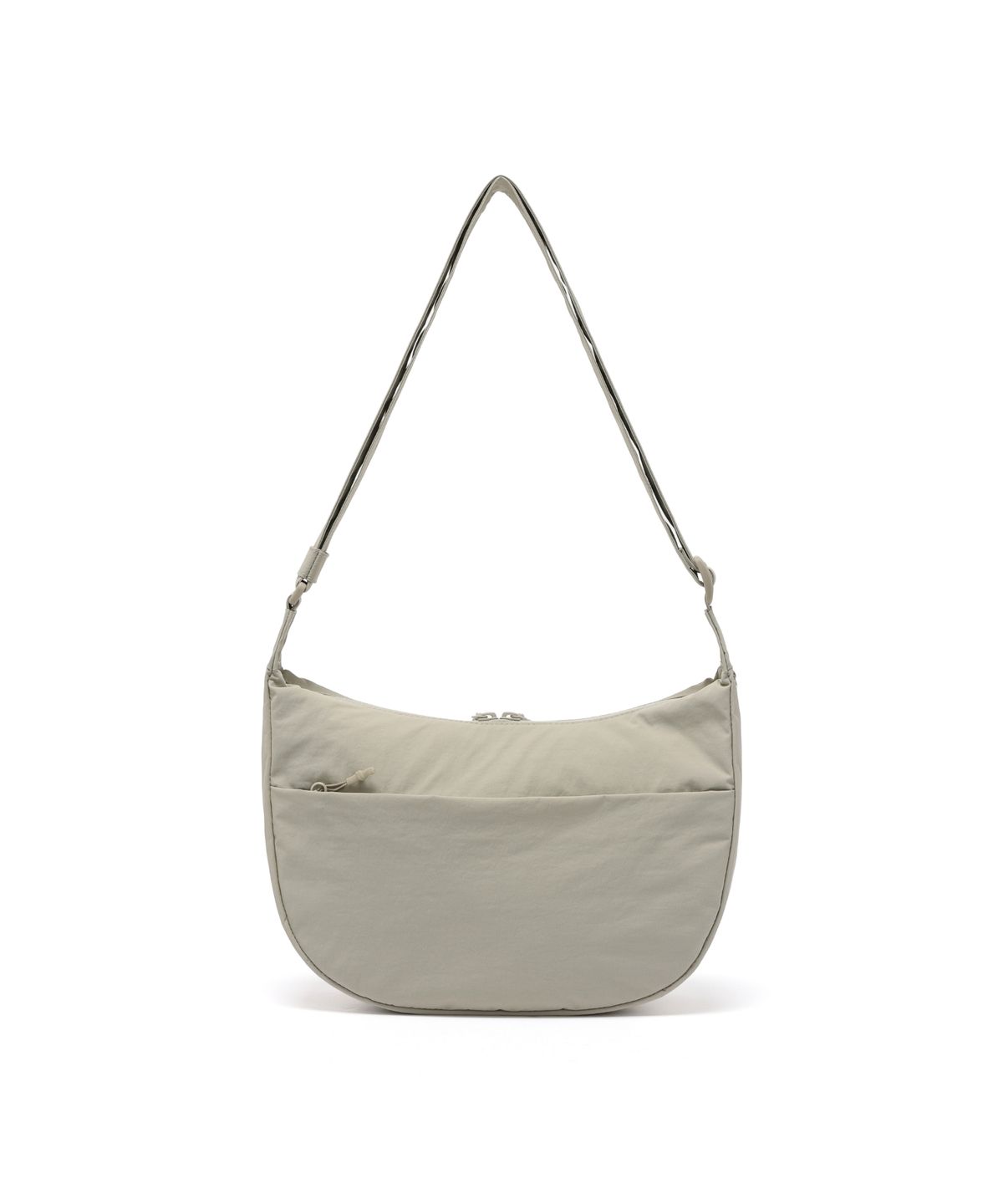 스노우피크 어패럴(SNOWPEAK APPAREL) 소프트윌 호보백 6L (S26ZWFCB24) Light Beige