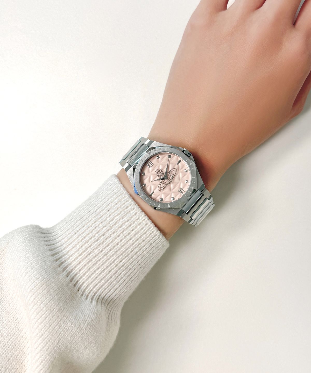 비비안 웨스트우드 시계(VIVIENNE WESTWOOD WATCH) The Aldgate VV344PPKSL