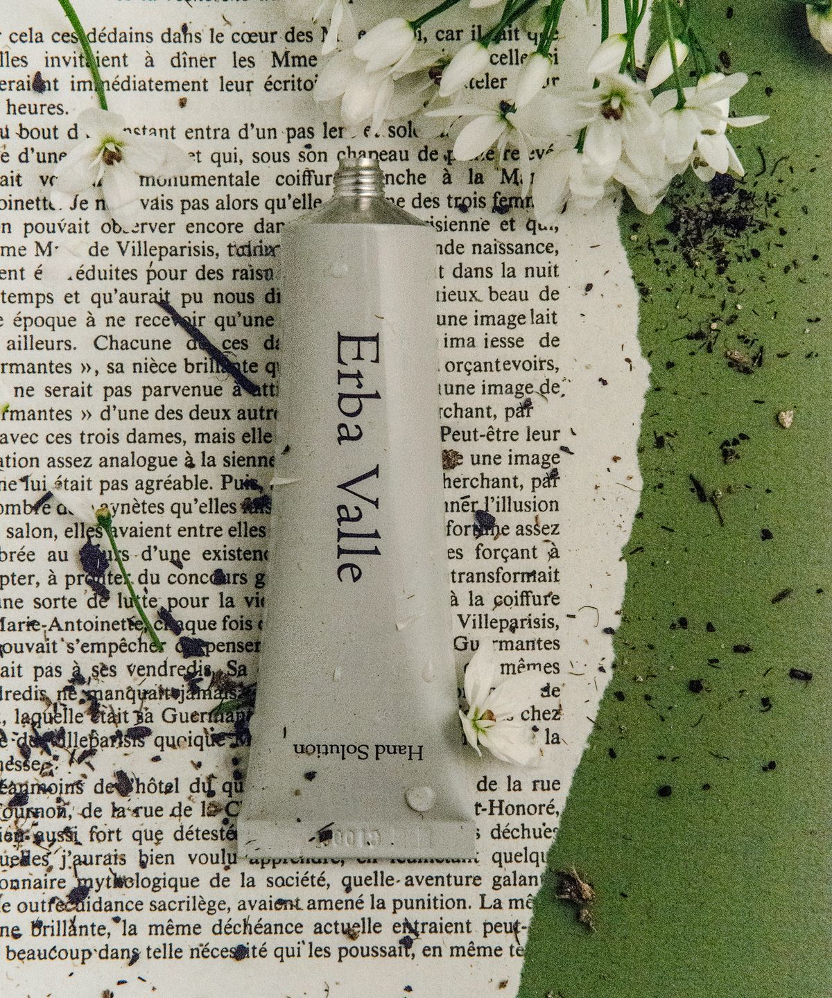 셀바티코(SELVATICO) 에르바 발레 핸드솔루션 30ml