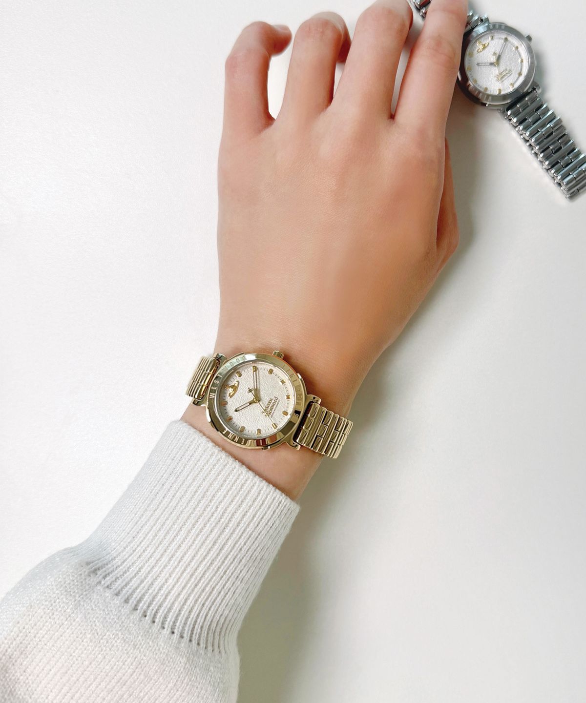 비비안 웨스트우드 시계(VIVIENNE WESTWOOD WATCH) The Chelsea VV346LGYGD