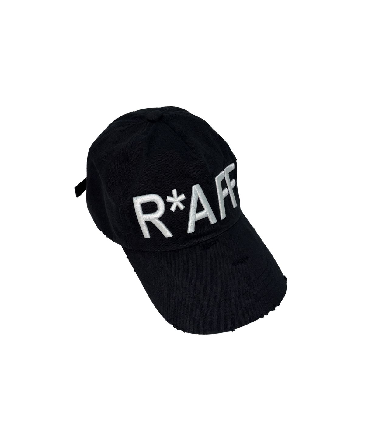 선데이오프클럽(SUNDAYOFFCLUB) R*AFF Vintage Thrashed Hat