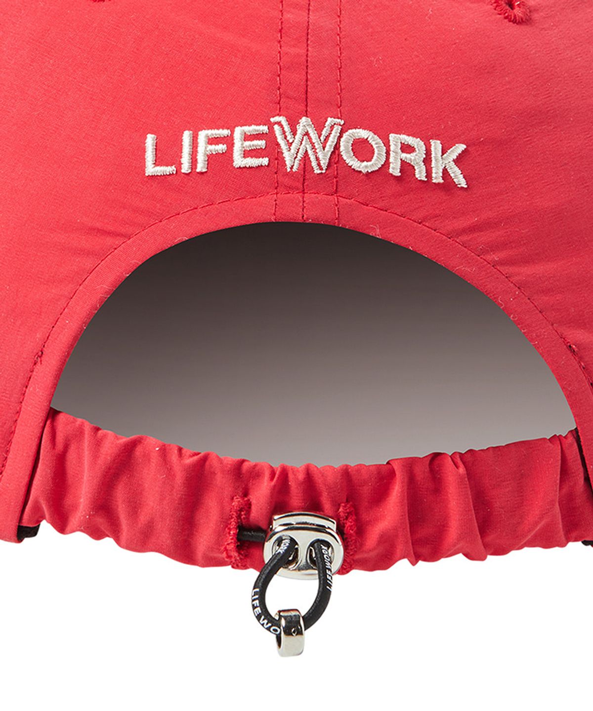 라이프워크(LIFEWORK) 태피터 언스트럭처 볼캡