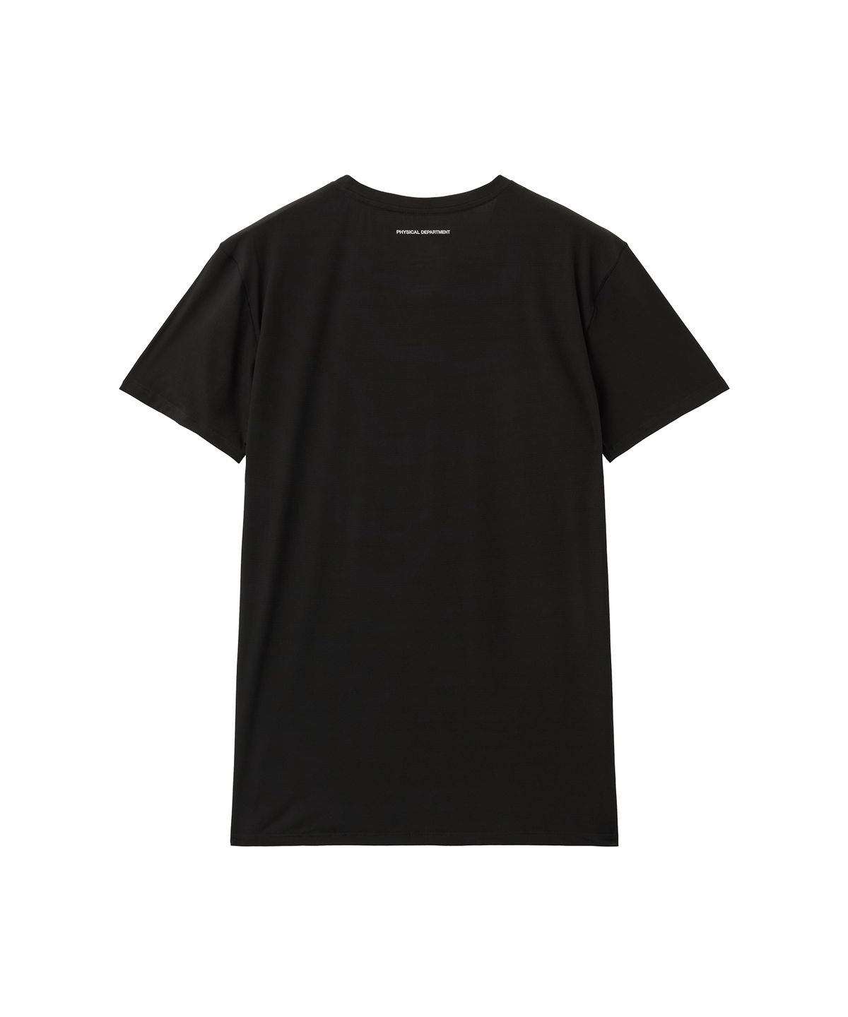 핍스 모터사이클(PHYPS MOTORCYCLE) Air Layer System Short Sleeve Black