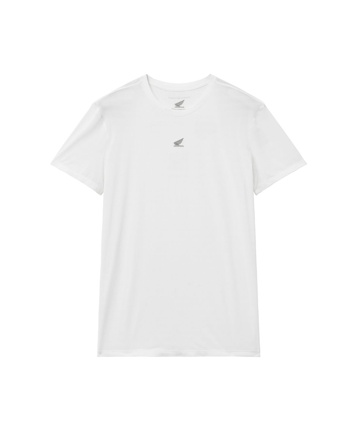 핍스 모터사이클(PHYPS MOTORCYCLE) Air Layer System Short Sleeve White