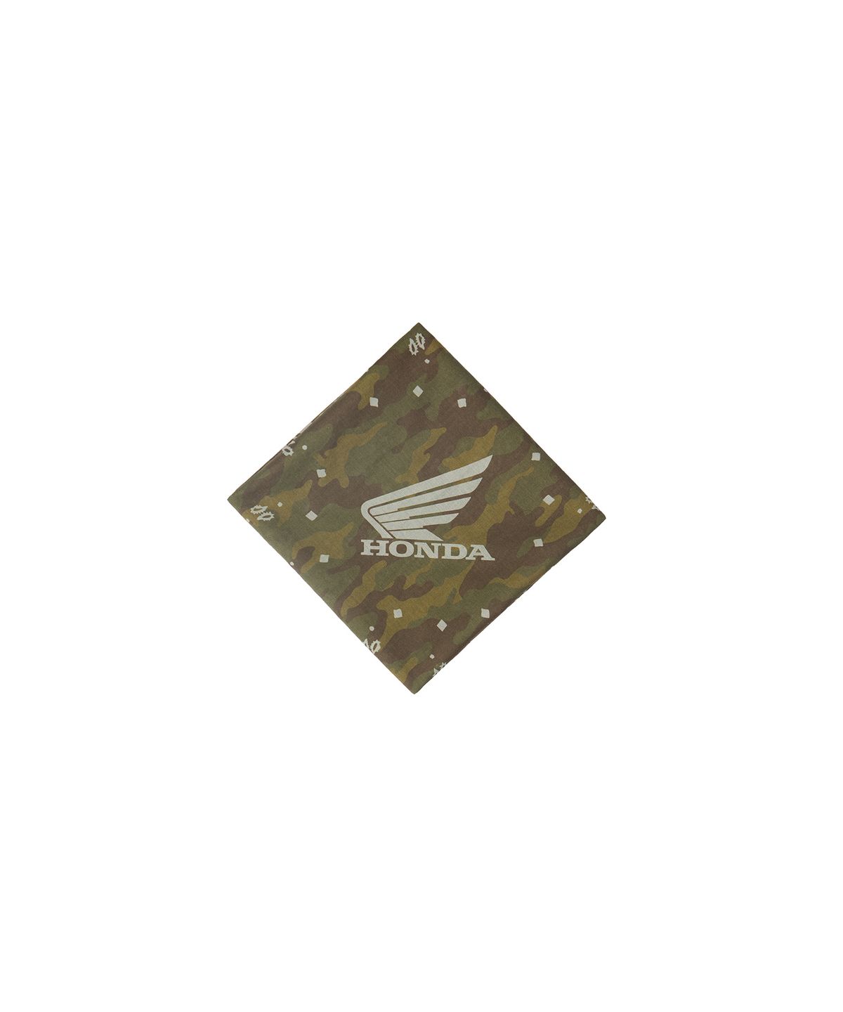 핍스 모터사이클(PHYPS MOTORCYCLE) Wing Logo Bandana Camo