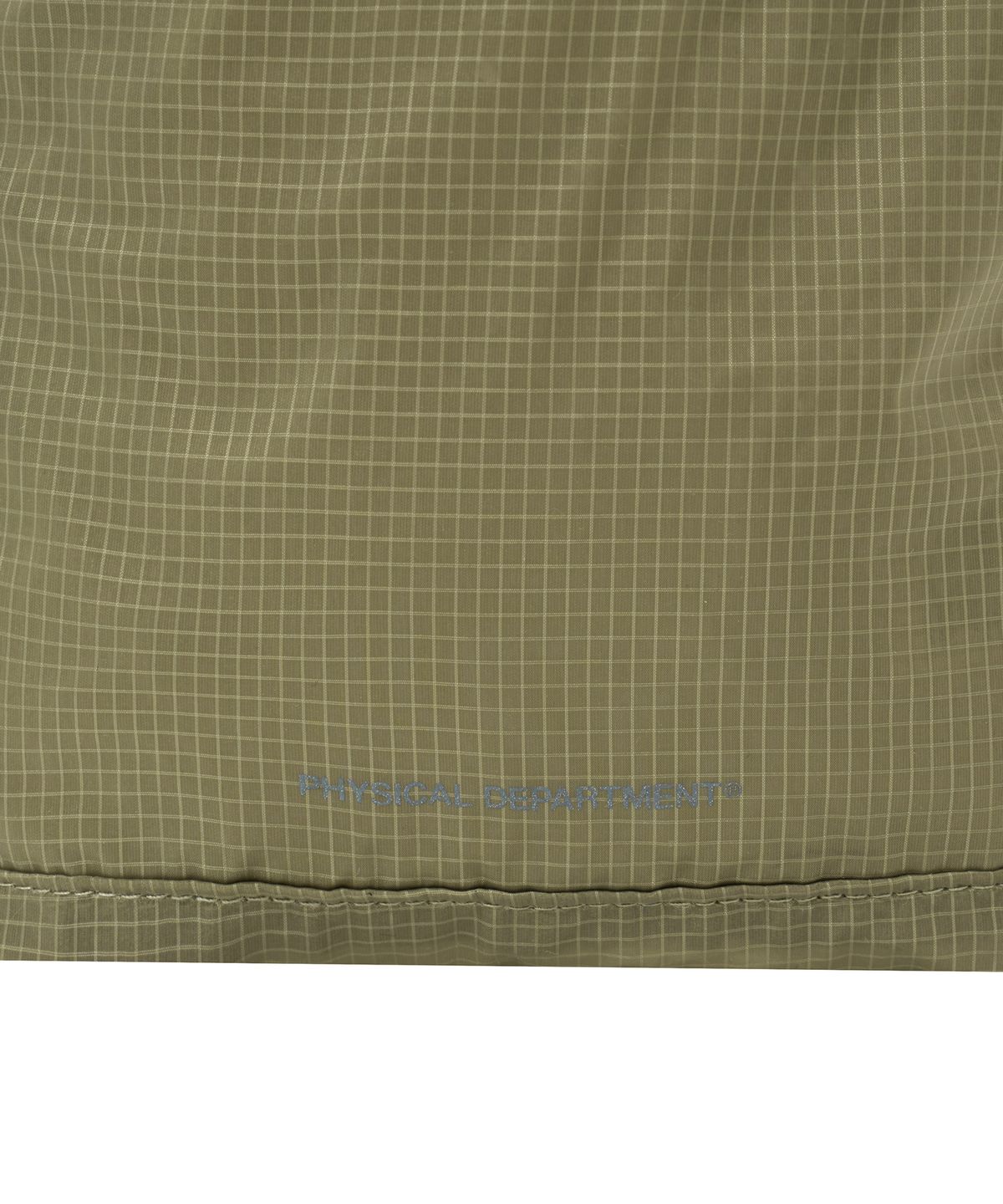 핍스 모터사이클(PHYPS MOTORCYCLE) Nylon Sacoche Bag Olive