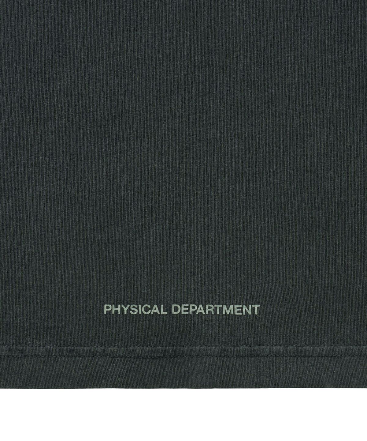 핍스 모터사이클(PHYPS MOTORCYCLE) CBR 600RR Short Sleeve Charcoal