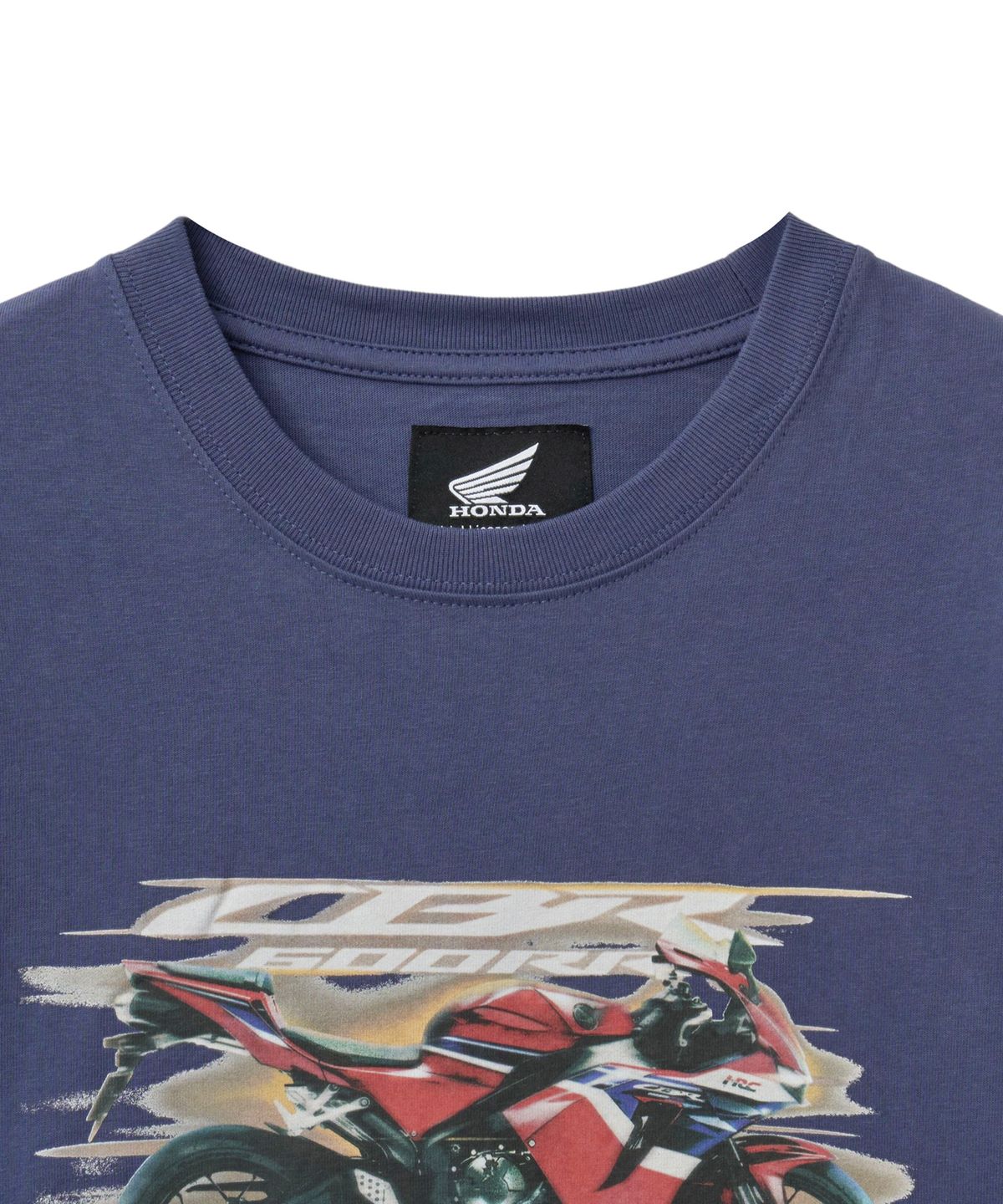 핍스 모터사이클(PHYPS MOTORCYCLE) CBR 600RR Short Sleeve Blue
