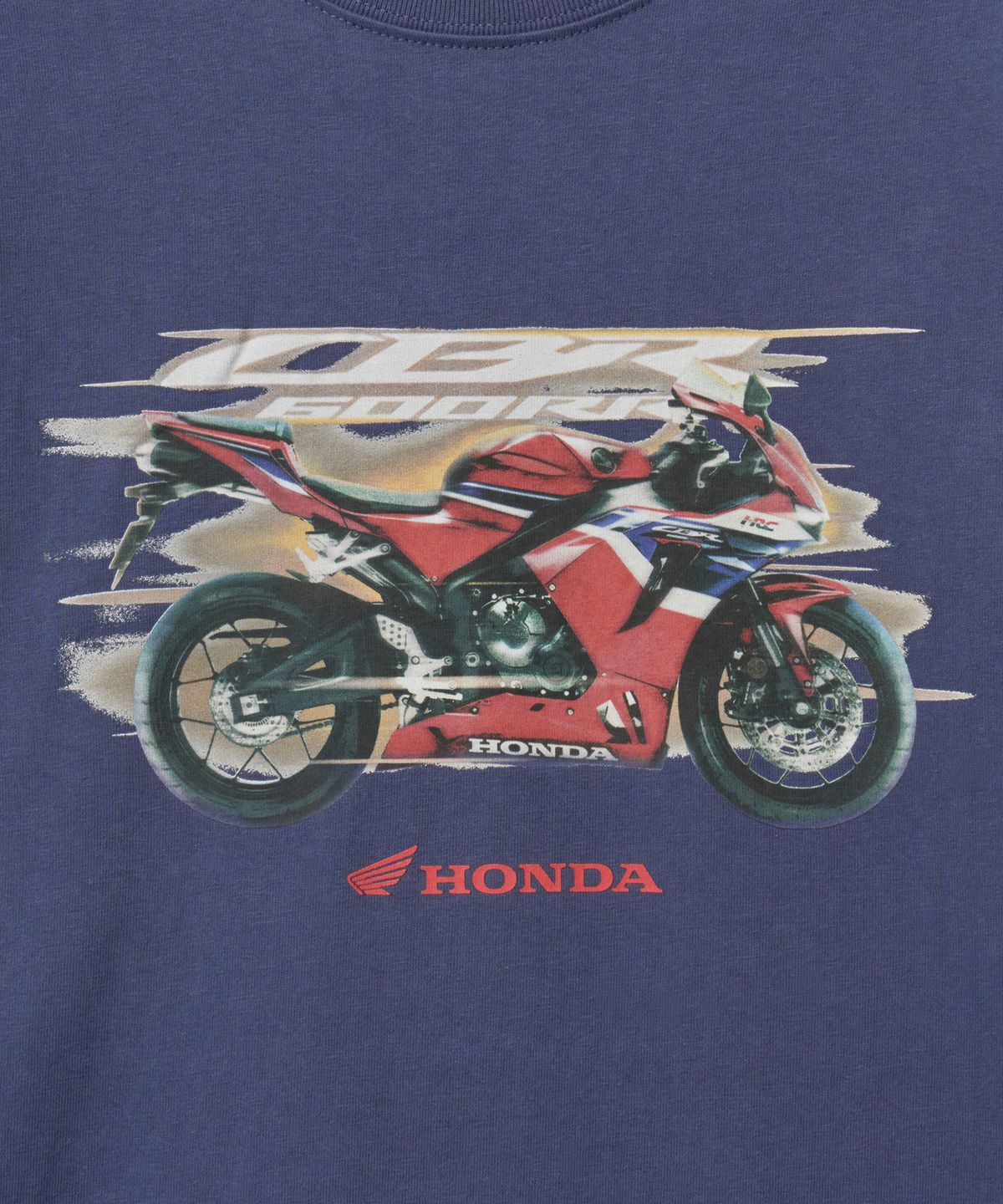 핍스 모터사이클(PHYPS MOTORCYCLE) CBR 600RR Short Sleeve Blue