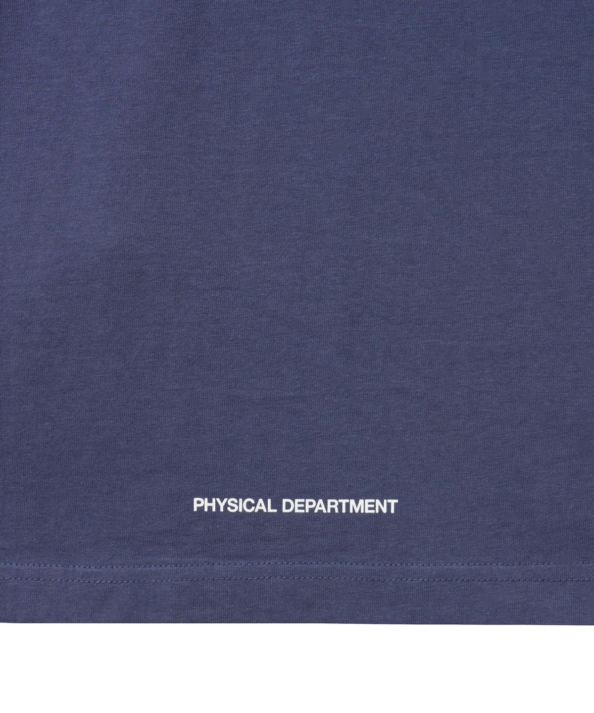 핍스 모터사이클(PHYPS MOTORCYCLE) CBR 600RR Short Sleeve Blue