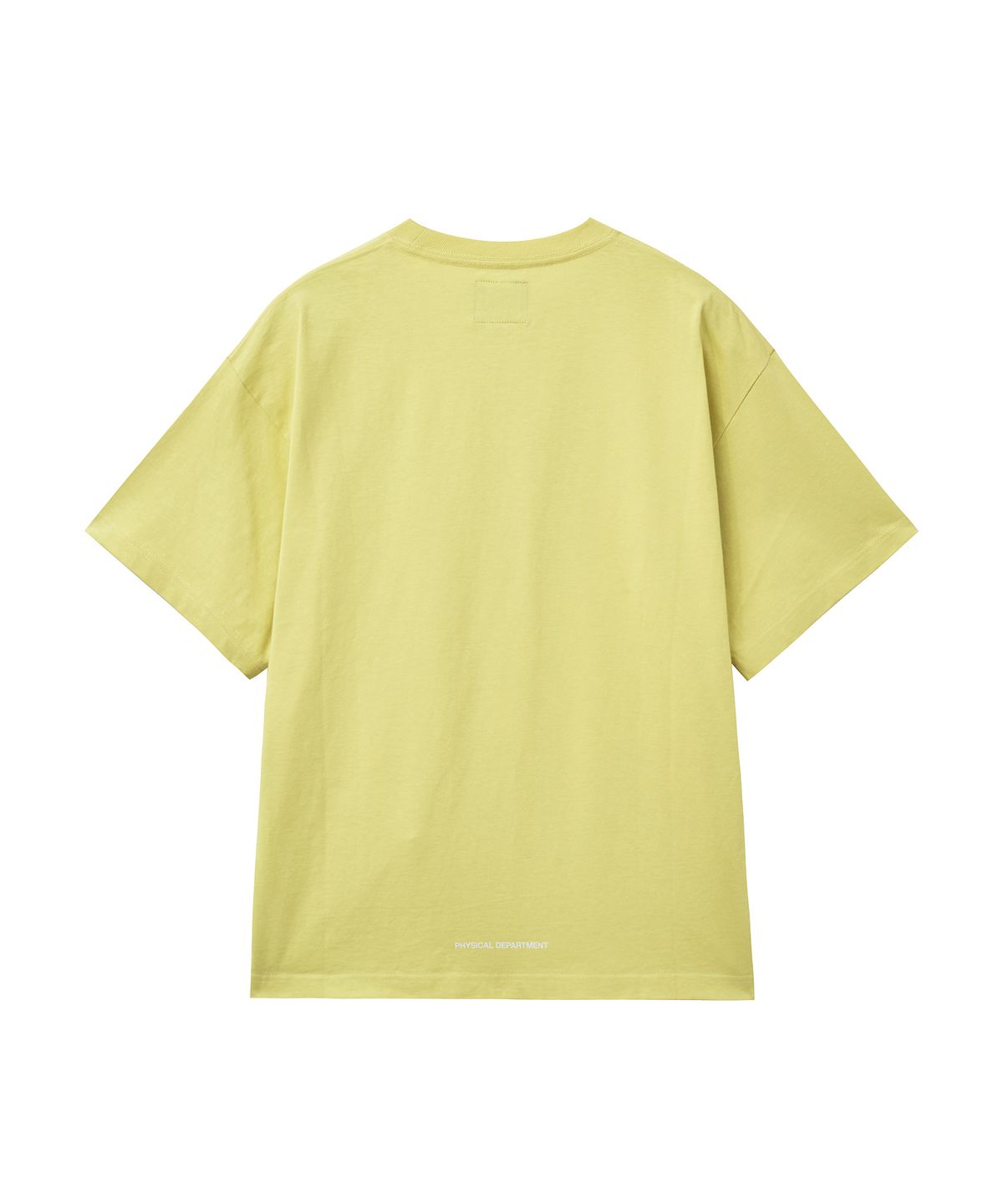 핍스 모터사이클(PHYPS MOTORCYCLE) CBR 600RR Short Sleeve Yellow