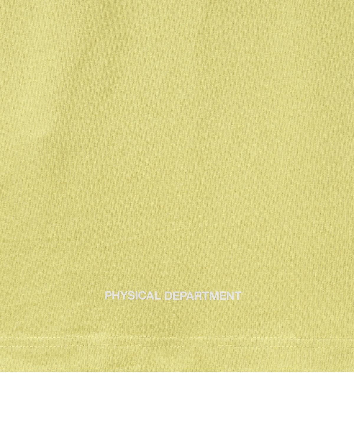핍스 모터사이클(PHYPS MOTORCYCLE) CBR 600RR Short Sleeve Yellow