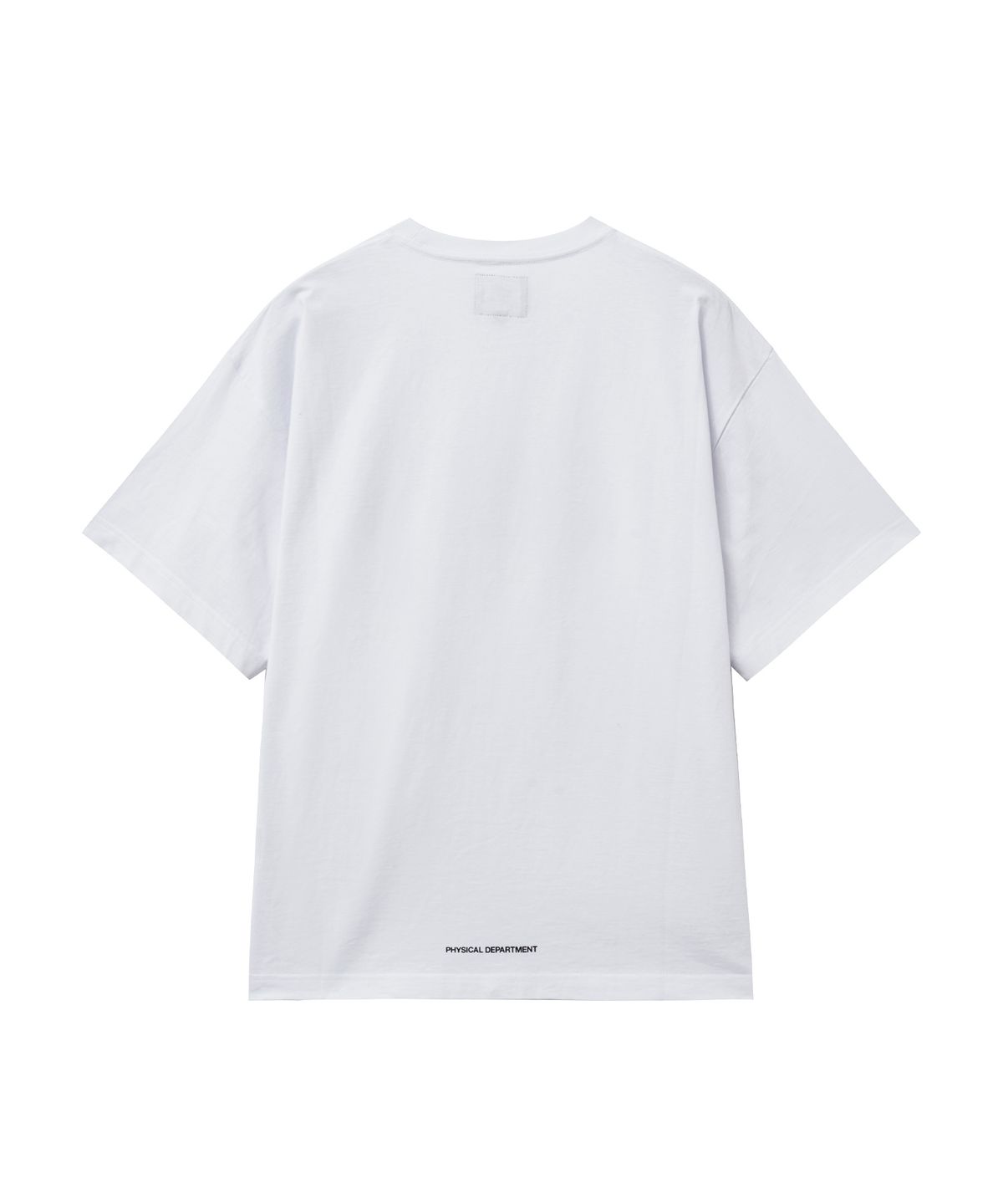 핍스 모터사이클(PHYPS MOTORCYCLE) CBR 600RR Short Sleeve White