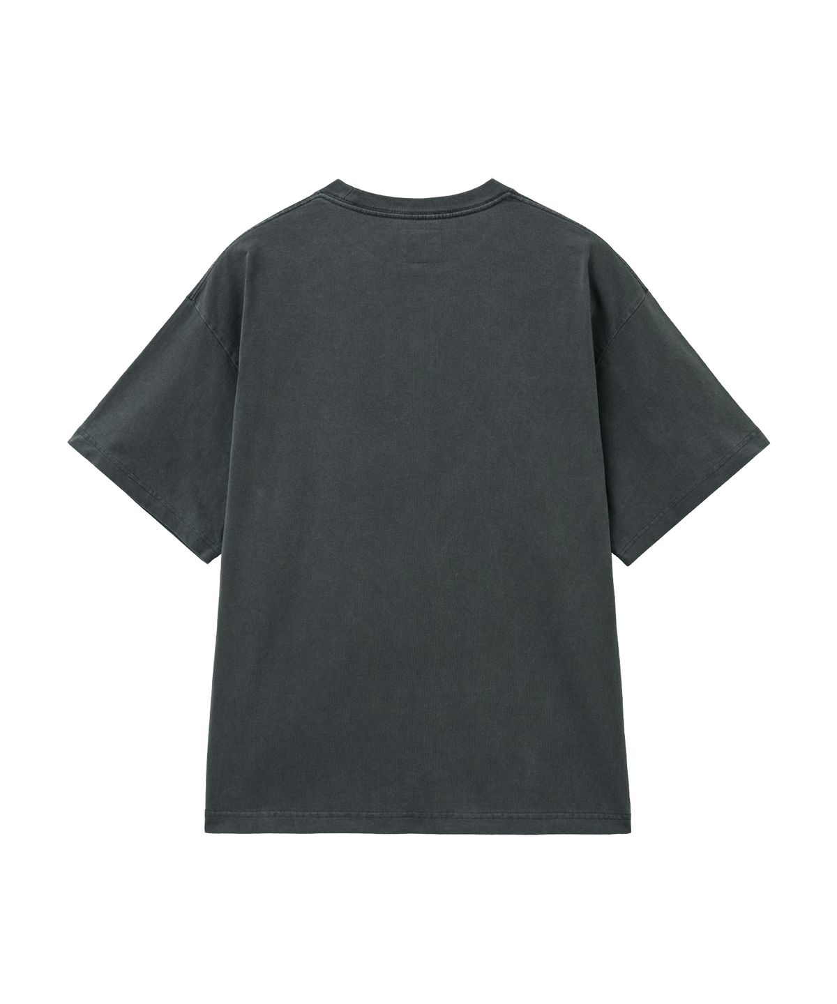 핍스 모터사이클(PHYPS MOTORCYCLE) Motorsports Helmet Short Sleeve Charcoal